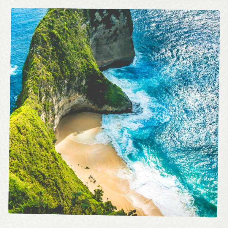 Pantai Kelingking, Nusa Penida